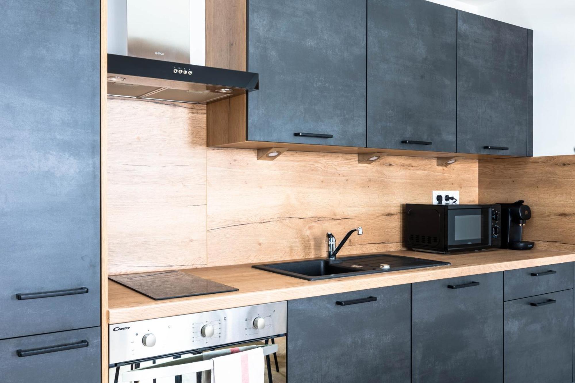 Duplex Standing - Hyper Centre - Tout Equipe Dijon Ngoại thất bức ảnh